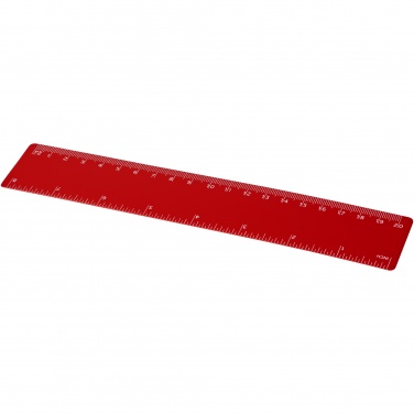 Logotrade promotional gifts photo of: Rothko 20 cm plastic ruler