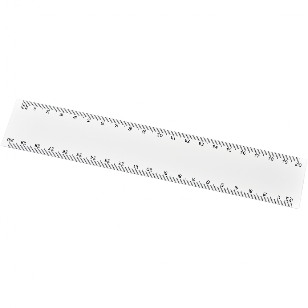 Logo trade advertising product photo of: Arc 20 cm flexible ruler