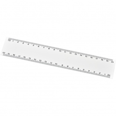 Logotrade promotional giveaway picture of: Arc 20 cm flexible ruler