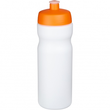 Logo trade promotional item photo of: Baseline® Plus 650 ml sport bottle