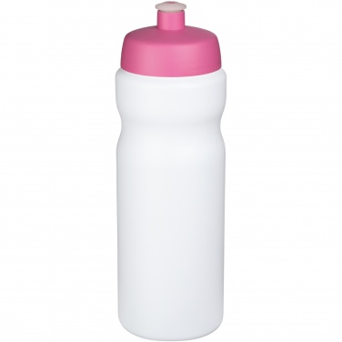 Logo trade corporate gifts image of: Baseline® Plus 650 ml sport bottle