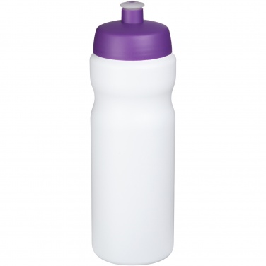 Logo trade business gifts image of: Baseline® Plus 650 ml sport bottle