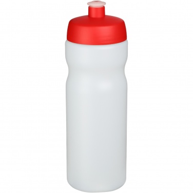 Logo trade promotional item photo of: Baseline® Plus 650 ml sport bottle