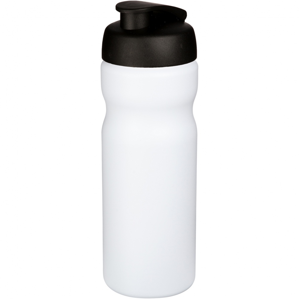 Logotrade promotional merchandise image of: Baseline® Plus 650 ml flip lid sport bottle