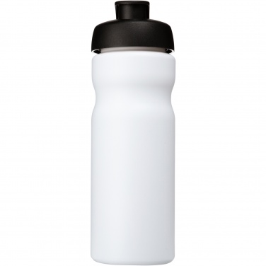 Logo trade promotional merchandise image of: Baseline® Plus 650 ml flip lid sport bottle