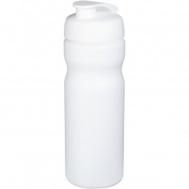 Logo trade advertising products picture of: Baseline® Plus 650 ml flip lid sport bottle