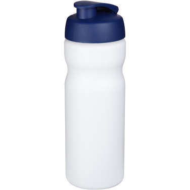 Logo trade corporate gifts picture of: Baseline® Plus 650 ml flip lid sport bottle