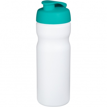 Logo trade business gift photo of: Baseline® Plus 650 ml flip lid sport bottle