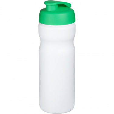 Logotrade promotional merchandise image of: Baseline® Plus 650 ml flip lid sport bottle