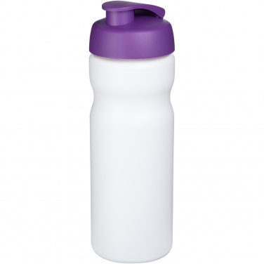 Logotrade business gift image of: Baseline® Plus 650 ml flip lid sport bottle