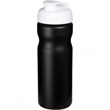 Logo trade promotional products picture of: Baseline® Plus 650 ml flip lid sport bottle