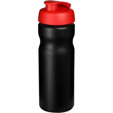 Logo trade business gifts image of: Baseline® Plus 650 ml flip lid sport bottle