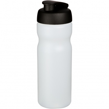 Logotrade promotional merchandise photo of: Baseline® Plus 650 ml flip lid sport bottle