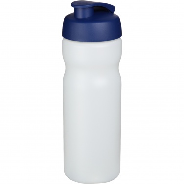 Logotrade promotional giveaways photo of: Baseline® Plus 650 ml flip lid sport bottle