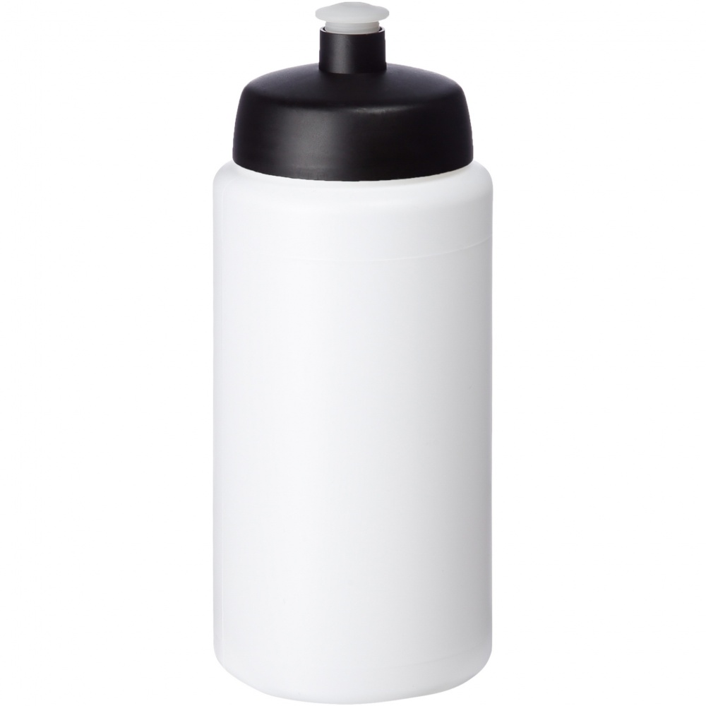 Logo trade promotional gift photo of: Baseline® Plus grip 500 ml sports lid sport bottle