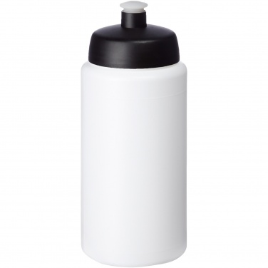 Logo trade promotional items picture of: Baseline® Plus grip 500 ml sports lid sport bottle