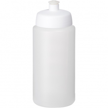 Logotrade promotional products photo of: Baseline® Plus grip 500 ml sports lid sport bottle