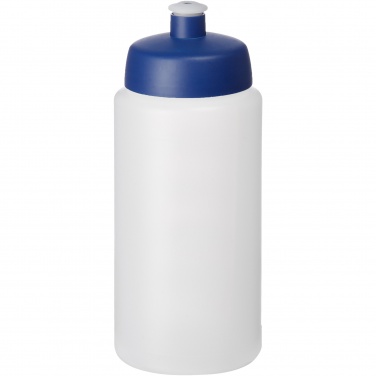 Logotrade promotional item picture of: Baseline® Plus grip 500 ml sports lid sport bottle