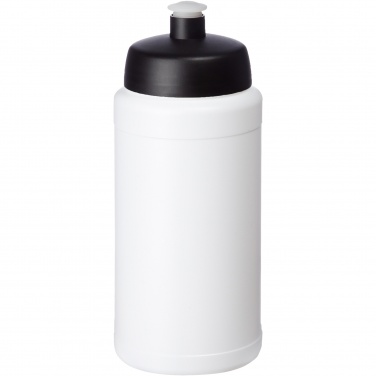 Logotrade promotional merchandise photo of: Baseline® Plus 500 ml bottle with sports lid