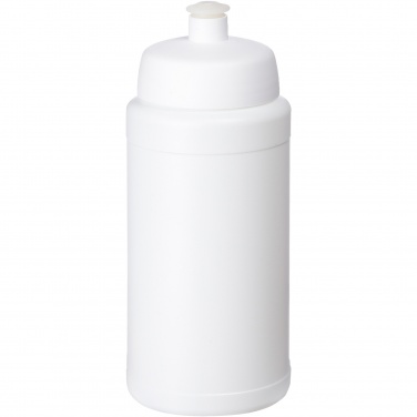 Logo trade promotional giveaways picture of: Baseline® Plus 500 ml bottle with sports lid