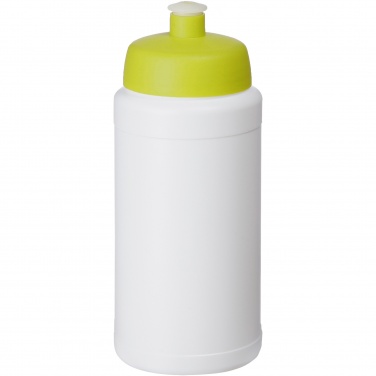 Logotrade promotional merchandise image of: Baseline® Plus 500 ml bottle with sports lid