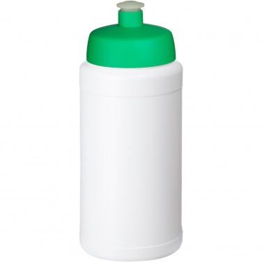 Logo trade corporate gifts image of: Baseline® Plus 500 ml bottle with sports lid