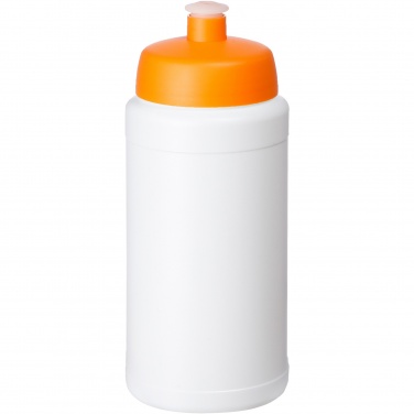 Logo trade advertising products image of: Baseline® Plus 500 ml bottle with sports lid