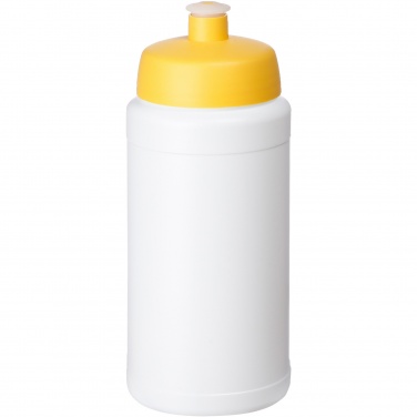 Logotrade promotional merchandise picture of: Baseline® Plus 500 ml bottle with sports lid