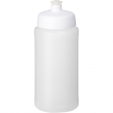 Logotrade promotional products photo of: Baseline® Plus 500 ml bottle with sports lid