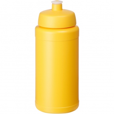 Logotrade promotional gift image of: Baseline® Plus 500 ml bottle with sports lid