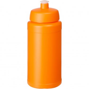 Logotrade promotional gift picture of: Baseline® Plus 500 ml bottle with sports lid