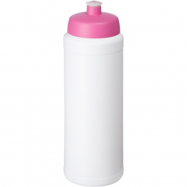 Logo trade promotional gift photo of: Baseline® Plus grip 750 ml sports lid sport bottle