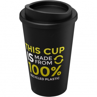 Logotrade advertising product picture of: Americano® Recycled 350 ml insulated tumbler