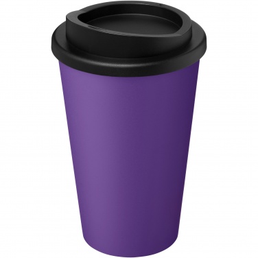 Logo trade promotional gift photo of: Americano® Recycled 350 ml insulated tumbler