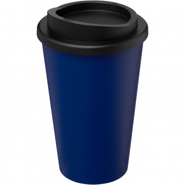 Logo trade promotional merchandise picture of: Americano® Recycled 350 ml insulated tumbler