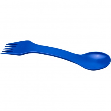 Logo trade promotional gifts image of: Epsy 3-in-1 spoon, fork, and knife