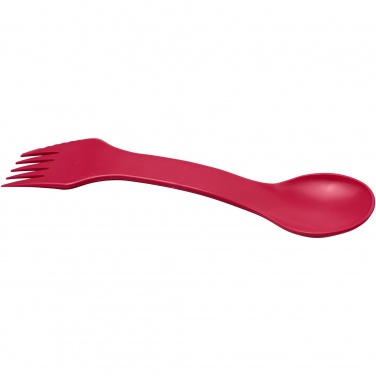 Logotrade corporate gift picture of: Epsy 3-in-1 spoon, fork, and knife