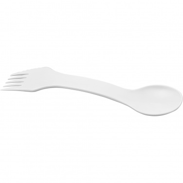 Logotrade promotional items photo of: Epsy 3-in-1 spoon, fork, and knife