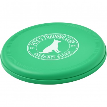 Logo trade promotional merchandise photo of: Max plastic dog frisbee