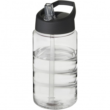 Logotrade promotional giveaway image of: H2O Active® Bop 500 ml spout lid sport bottle