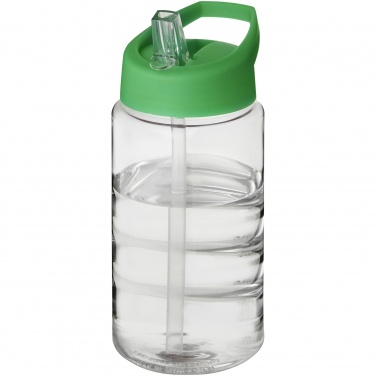 Logotrade advertising product picture of: H2O Active® Bop 500 ml spout lid sport bottle