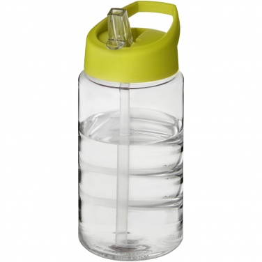 Logo trade promotional giveaways picture of: H2O Active® Bop 500 ml spout lid sport bottle