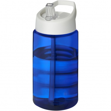 Logotrade corporate gift image of: H2O Active® Bop 500 ml spout lid sport bottle