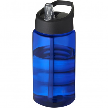 Logo trade promotional giveaways image of: H2O Active® Bop 500 ml spout lid sport bottle