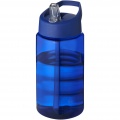 H2O Active® Bop 500 ml spout lid sport bottle, Blue