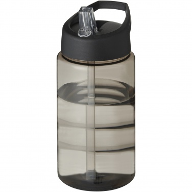 Logo trade advertising products picture of: H2O Active® Bop 500 ml spout lid sport bottle