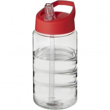 Logotrade advertising product image of: H2O Active® Bop 500 ml spout lid sport bottle