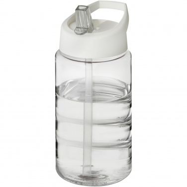 Logo trade promotional gift photo of: H2O Active® Bop 500 ml spout lid sport bottle