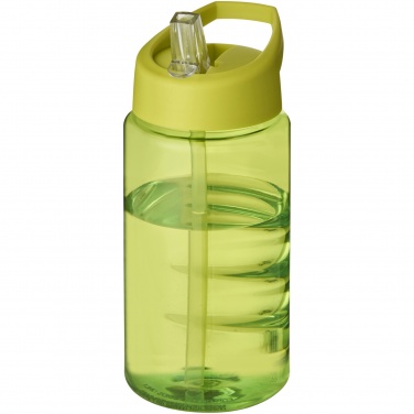 Logotrade promotional giveaway image of: H2O Active® Bop 500 ml spout lid sport bottle