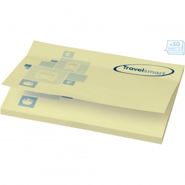 Logotrade promotional items photo of: Sticky-Mate® A7 sticky notes 100x75mm